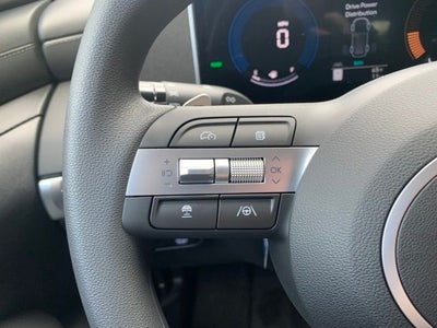 2026 Hyundai TUCSON HYBRID SEL AWD