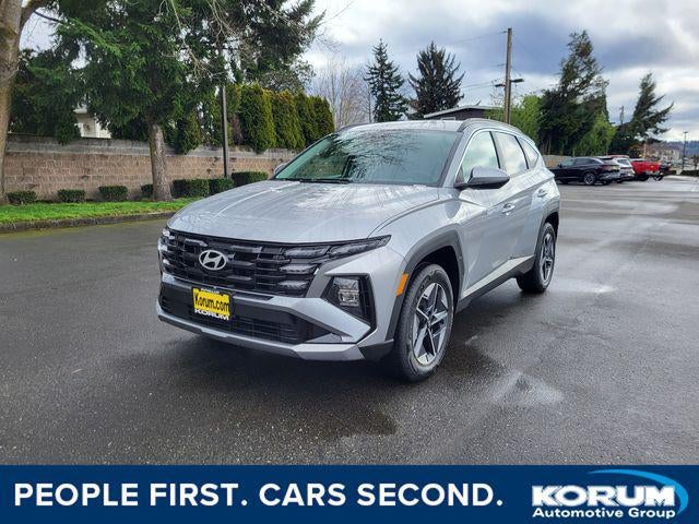 2026 Hyundai TUCSON PLUG-IN HYBRID SEL