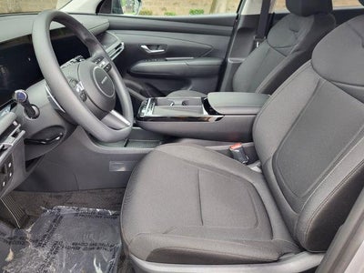 2026 Hyundai TUCSON PLUG-IN HYBRID SEL