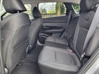 2026 Hyundai TUCSON PLUG-IN HYBRID SEL