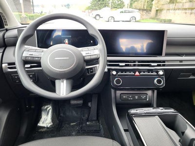 2026 Hyundai TUCSON PLUG-IN HYBRID SEL