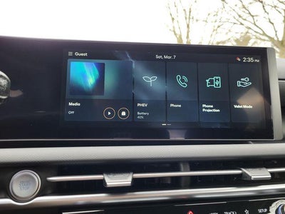 2026 Hyundai TUCSON PLUG-IN HYBRID SEL