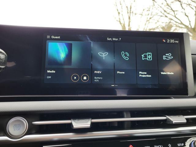 2026 Hyundai TUCSON PLUG-IN HYBRID SEL