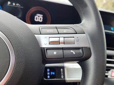 2026 Hyundai TUCSON PLUG-IN HYBRID SEL