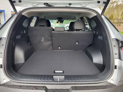 2026 Hyundai TUCSON PLUG-IN HYBRID SEL