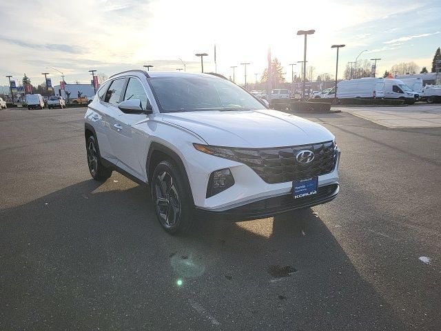 2024 Hyundai TUCSON PLUG-IN HYBRID SEL