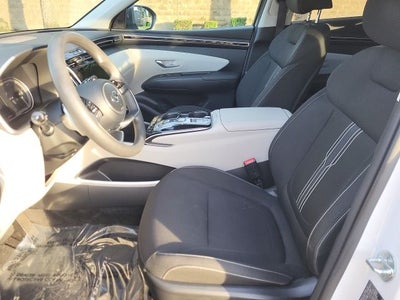 2024 Hyundai TUCSON PLUG-IN HYBRID SEL