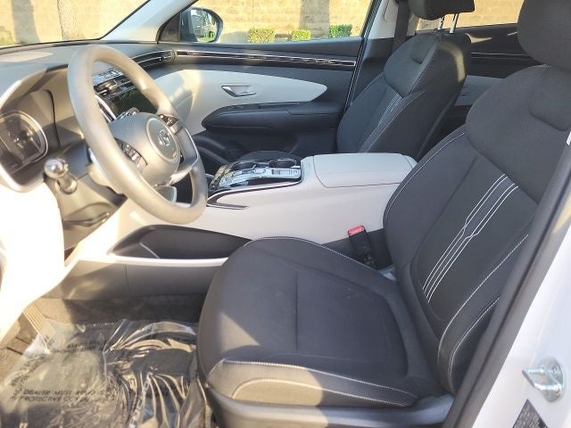 2024 Hyundai TUCSON PLUG-IN HYBRID SEL