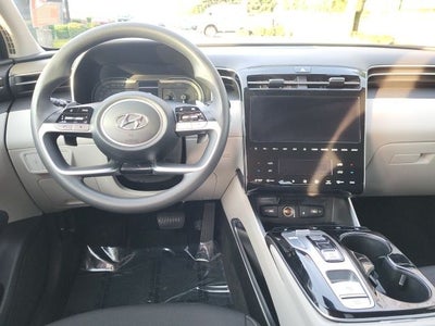 2024 Hyundai TUCSON PLUG-IN HYBRID SEL