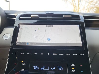 2024 Hyundai TUCSON PLUG-IN HYBRID SEL