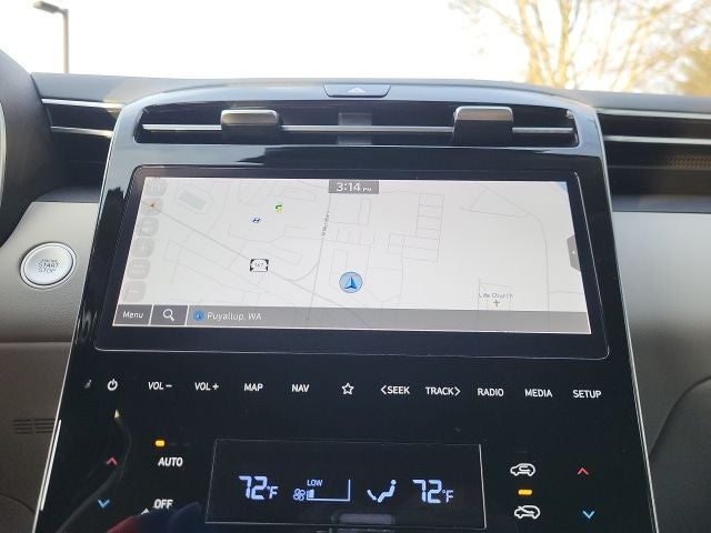 2024 Hyundai TUCSON PLUG-IN HYBRID SEL