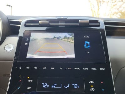 2024 Hyundai TUCSON PLUG-IN HYBRID SEL