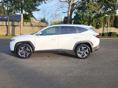 2024 Hyundai TUCSON PLUG-IN HYBRID SEL