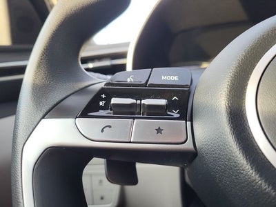 2024 Hyundai TUCSON PLUG-IN HYBRID SEL