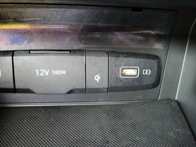 2024 Hyundai TUCSON PLUG-IN HYBRID SEL