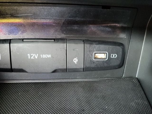 2024 Hyundai TUCSON PLUG-IN HYBRID SEL