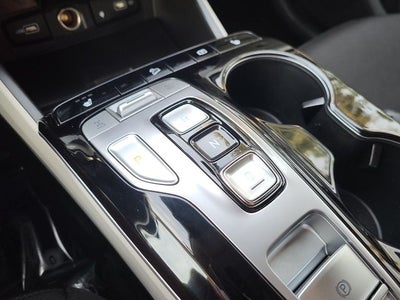 2024 Hyundai TUCSON PLUG-IN HYBRID SEL