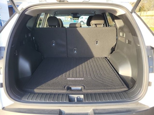 2024 Hyundai TUCSON PLUG-IN HYBRID SEL