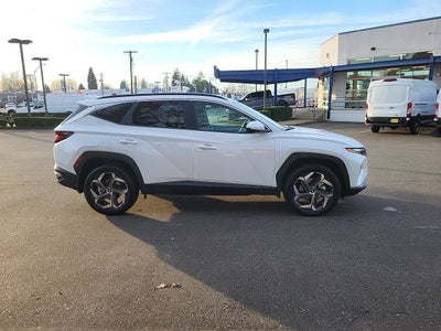 2024 Hyundai TUCSON PLUG-IN HYBRID SEL