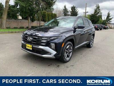 2026 Hyundai TUCSON PLUG-IN HYBRID SEL