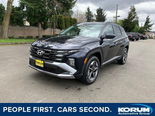 2026 Hyundai TUCSON PLUG-IN HYBRID SEL