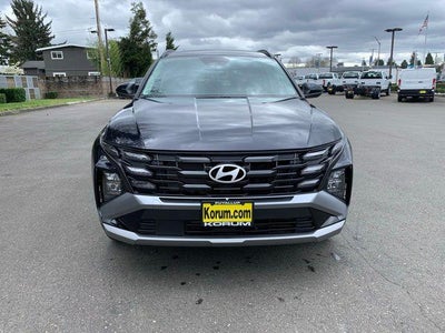 2026 Hyundai TUCSON PLUG-IN HYBRID SEL