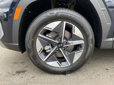 2026 Hyundai TUCSON PLUG-IN HYBRID SEL