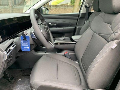 2026 Hyundai TUCSON PLUG-IN HYBRID SEL