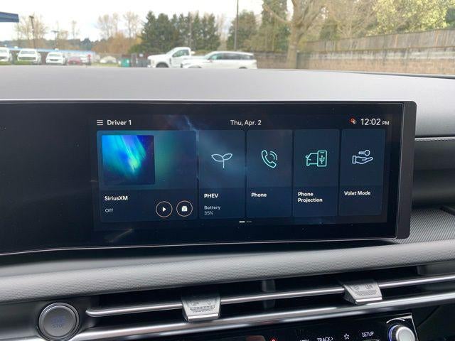 2026 Hyundai TUCSON PLUG-IN HYBRID SEL