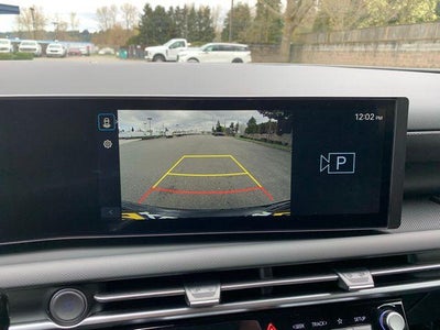 2026 Hyundai TUCSON PLUG-IN HYBRID SEL