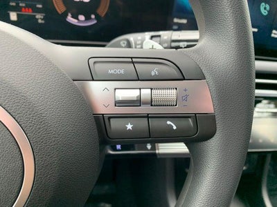 2026 Hyundai TUCSON PLUG-IN HYBRID SEL