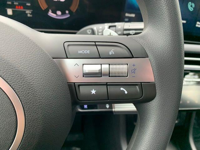 2026 Hyundai TUCSON PLUG-IN HYBRID SEL