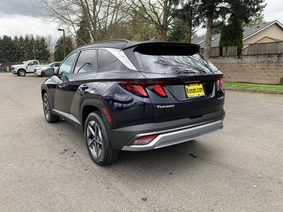 2026 Hyundai TUCSON PLUG-IN HYBRID SEL
