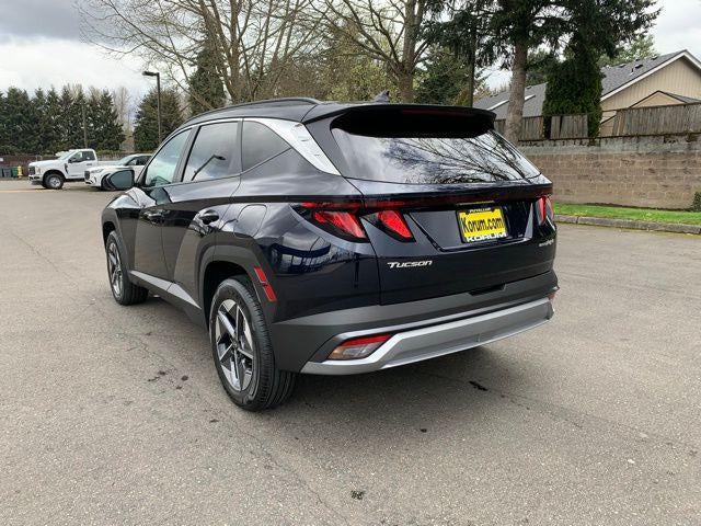 2026 Hyundai TUCSON PLUG-IN HYBRID SEL