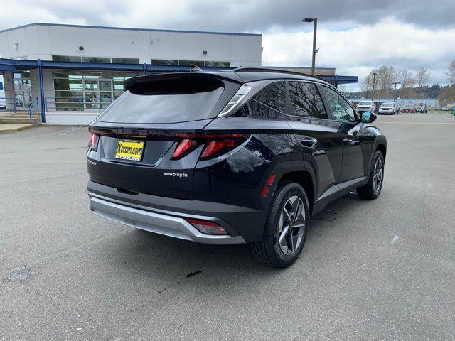 2026 Hyundai TUCSON PLUG-IN HYBRID SEL