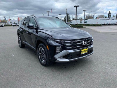 2026 Hyundai TUCSON PLUG-IN HYBRID SEL