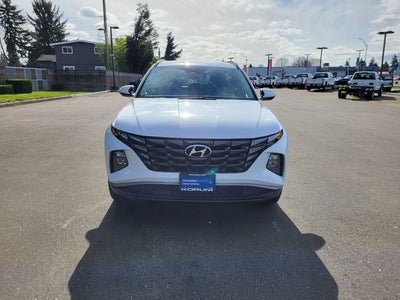 2024 Hyundai TUCSON PLUG-IN HYBRID SEL