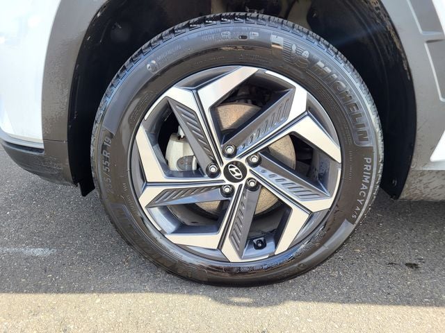 2024 Hyundai TUCSON PLUG-IN HYBRID SEL