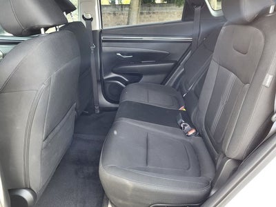 2024 Hyundai TUCSON PLUG-IN HYBRID SEL