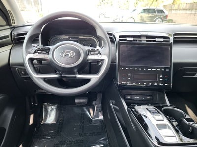 2024 Hyundai TUCSON PLUG-IN HYBRID SEL