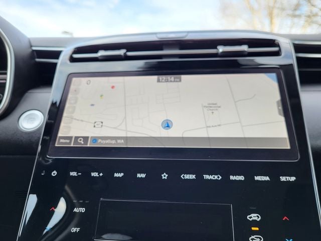 2024 Hyundai TUCSON PLUG-IN HYBRID SEL