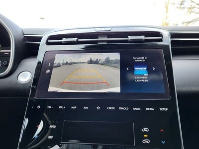 2024 Hyundai TUCSON PLUG-IN HYBRID SEL