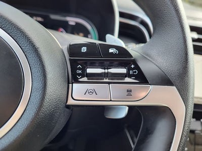 2024 Hyundai TUCSON PLUG-IN HYBRID SEL