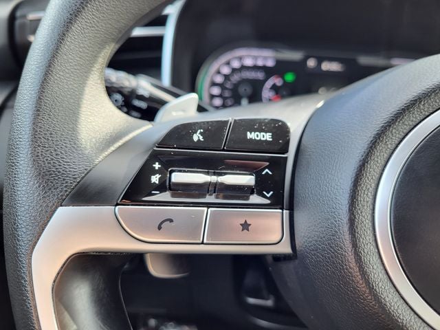 2024 Hyundai TUCSON PLUG-IN HYBRID SEL