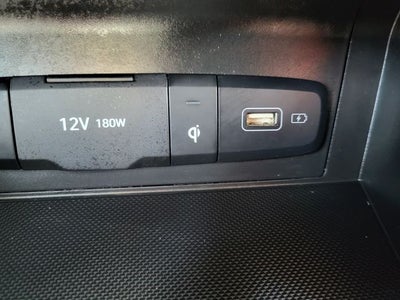 2024 Hyundai TUCSON PLUG-IN HYBRID SEL