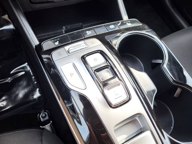 2024 Hyundai TUCSON PLUG-IN HYBRID SEL