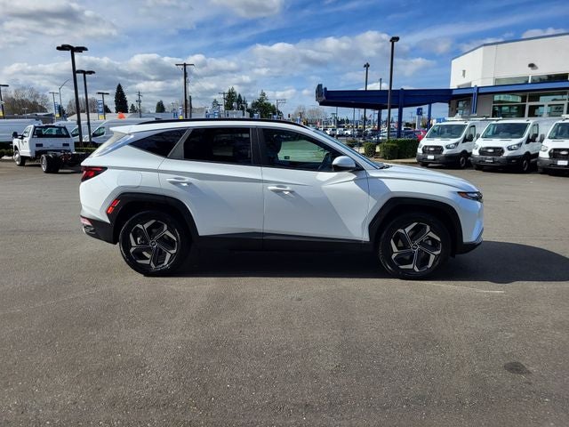 2024 Hyundai TUCSON PLUG-IN HYBRID SEL