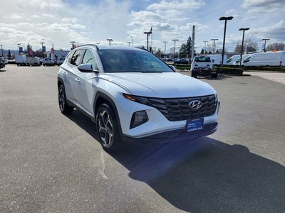 2024 Hyundai TUCSON PLUG-IN HYBRID SEL