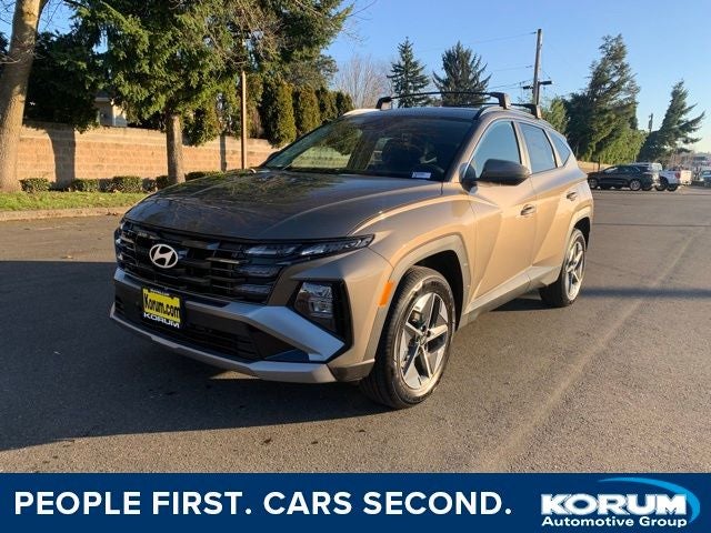2026 Hyundai TUCSON HYBRID SEL Convenience