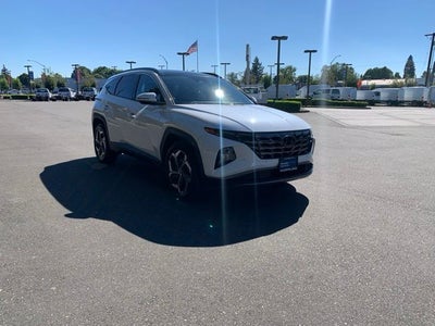 2023 Hyundai TUCSON HYBRID Limited